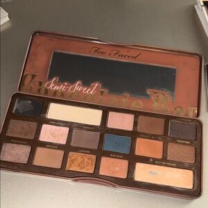 Too Faced Semi-Sweet Chocolate Bar Eyeshadow Palette